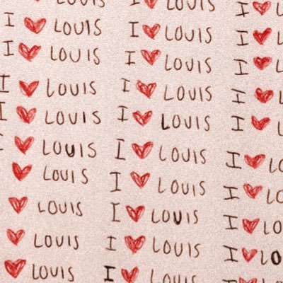 everything about louis and the delicate point of view he is
