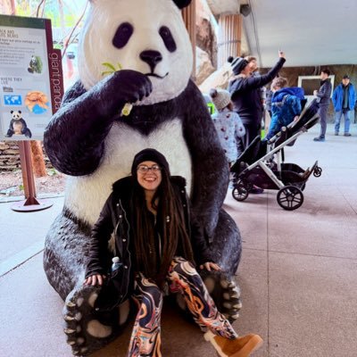 CCpandapanda on TT🐼💜 The Adventures of CCpanda & Lulu 🌎Advocating for pandas & Peru’s History🇵🇪✨Wishing on 11:11🌙🌬️❤️💛💚(~~);}🪄believe in your dreams♑️
