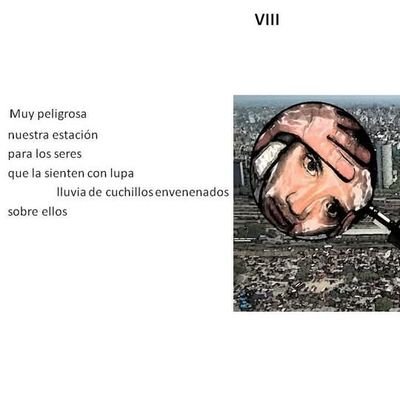 El poema es la ola; la poesía es el océano. Mis libros :https://t.co/ZJSISmC35R