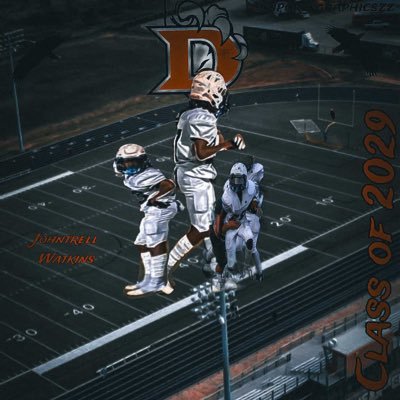 I go to Dawson high school h Jontrell Watkins C/O “29” CB/WR weight 117 lbs height, 5,8 johntrellwatkins105@gmail.com #7132130188. instagram @trillahtrell_