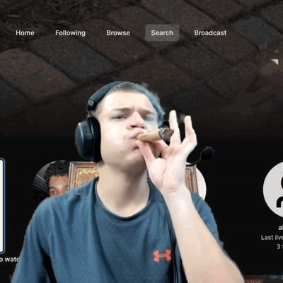 hbupeanutt's profile picture. I got Jaeger black ice before jynxzi