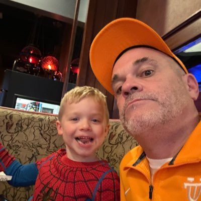 Braves Fanatic 🍊Volunteer For Life🍊Father Grandfather Husband Step Dad Saved By Grace❤️