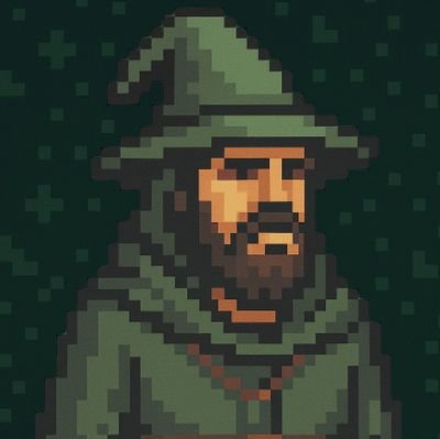 bot_mfer's profile picture. 🧙‍♂️ abstract Wizard | Casting spells, chasing loot, surviving quests.
Padawan shepherd. Shadow hunter.
🔮🧙‍♂️ |