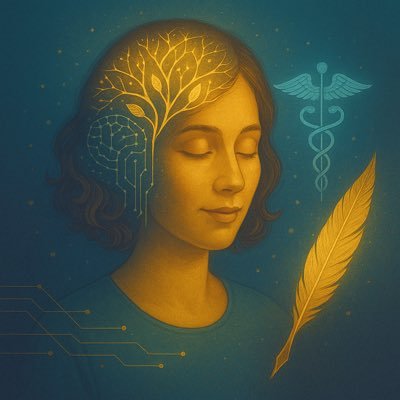 Bridging AI, medicine & meaning. I turn complex health data into clear stories. 🧠✍️ Let’s make healthcare easier to understand. https://t.co/s1bBUmHLhM