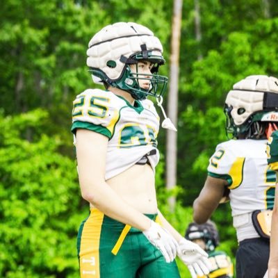 TE c/o ‘28 | West Forsyth Highschool | Winston Salem NC | 6’2 215 lbs | NCAA ID# 2506628968