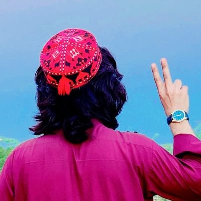 PTM Activist, Human Rights Defender, Freedom for pashtuns , Lar ao Bar yo Afghan
(love Afghanistan)
