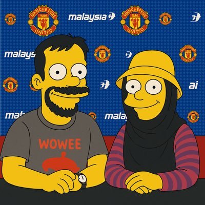 Architect/Married to Architect/M+R Studio/ManUnited/Kelantan-TRW