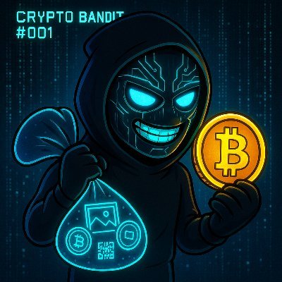 pirkiawan's profile picture. Watching the crypto market like a shadow. Not a thief, just know when the real ones strike.