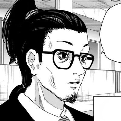 إنسان عشوائي وهبيد بشد الباء وينشر ما يعكس ويناقض عقليته
#AOT || #BLEACH || #SAKAMOTO_DAYS || #CHAINSAW_MAN || #KAGURABACHI .#RMA
ماكو محتوى 🚫