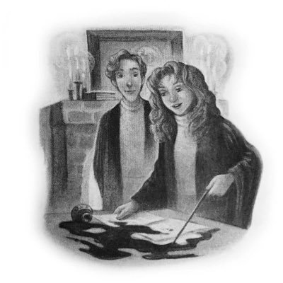 hpromionefan's profile picture. Nothing to see here. Just a woman who loves harry potter that’s all…