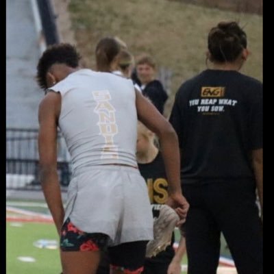 GOD 1st|5’8, 140|SFG|C/O 2027|Amarillo High|Football: Db/Sr|Track:Hurdler(15.04)(44.92)