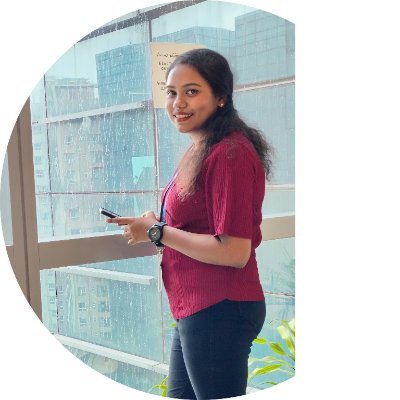 devika_basu2's profile picture. Software Engineer@ViTWO 💼 | Ex-Web Dev Intern @BasketHunt 🚀 | @google DSC- BWU Core Member @gdscbwu 🌟 | CSE Graduated 🎓

Tweets & Codes for Fun :)