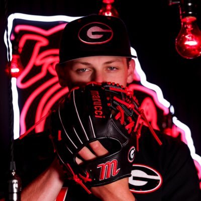 DylanVigue's profile picture. UGA Baseball