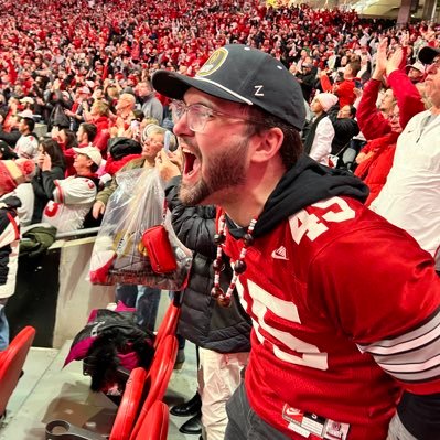 OU ‘22 Go Buckeyes and roll Bobbies. Go Browns but I’m not happy about it.