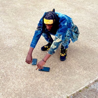 #Colored🤎🪶|Rap👻 x reezyFxabyy3 📸::ichigo_gku 😈🌟 lilReezy the snowman❄️ || recording artist