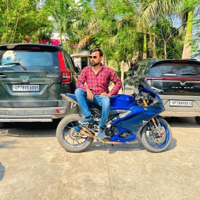 Prakashsingh307's profile picture. सत्य परेशान होता है - पराजित नहीं, सांच को आँच नहीं 👍