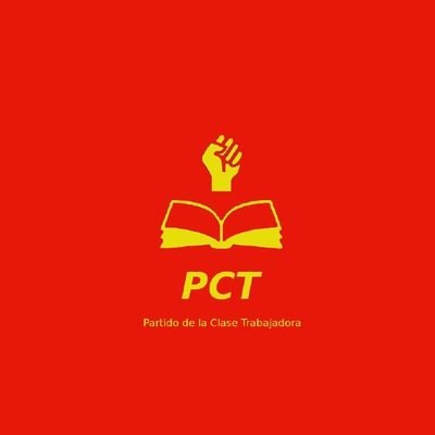 PCT2025's profile picture. Un llamamiento a la organización permanente de la clase trabajadora.
Promotor: @Toni_comunista