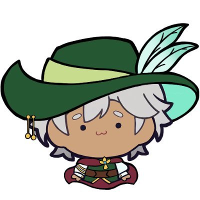 He/Him. MDNI!
The Phantom Bard #vtuber who is looking for a way to fill the void in his heart.