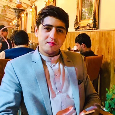 politician, Human rights، Head Of @Afghanistan_6 ; Alumni @AUAfghanistan, @kabulUniversity.