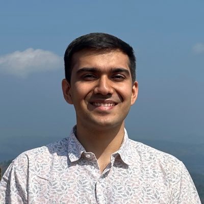 harshnmahajan's profile picture. Tweeting into the void | CS | @bitspilaniindia ‘23