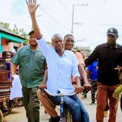 yourself2200's profile picture. mind over matter and knowledge is my power! Haiti 🇭🇹 president was assassinated because he was bringing in much needed reforms 🤦‍♂️🤔