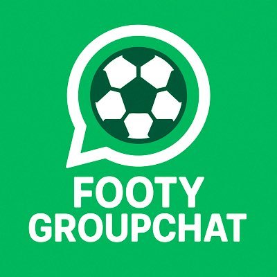 Dodgy predictions, tactical waffle and transfer rumours. All things Arsenal ⚽🔥💬. Contact 📧: footygroupchat@gmail.com