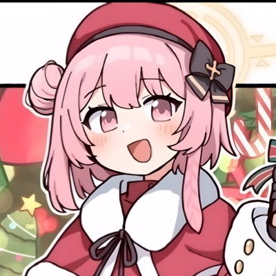 18↑ / 無言フォロー失礼します! / ブルアカ大好き先生です! / トリニティ生徒・救護騎士団推し・セリナが最推し✨️/ 他にも学マスやごちうさも!! サブ垢→@karua_sub