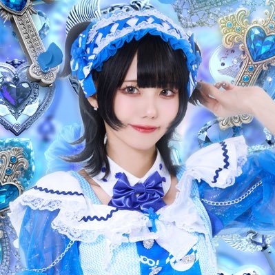 2/15デビュー!ぴちぴち新人アイドル🎤【@iCON__INFO】ウルフ🐺青色担当💙 2次元大好きおたく!♡ #さなといっしょだぞ #さなといっしょにアニメだぞ 年内に1000人フォロワー目指してる❤️🔥