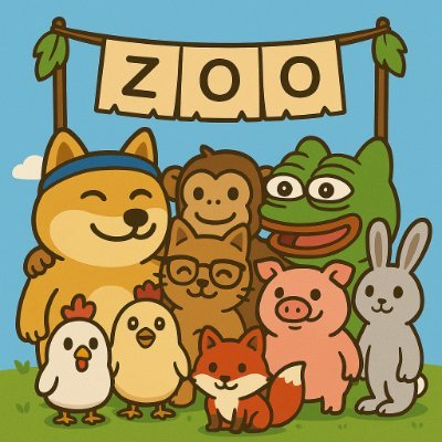 Tracking on-chain animal tokens | Sharing mature meme coins | Exploring the wild side of crypto!
#Crypto #MemeCoins #AI