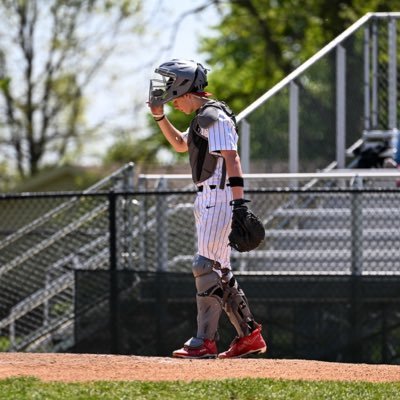 reaganhess10's profile picture. CO 2027 | C/Util | 3.3 GPA | DeKalb HS IN📍| 260-258-6500 | | @DekalbBaseball |