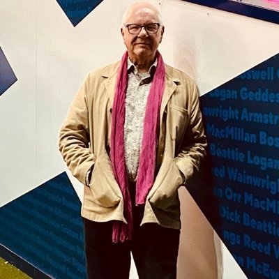 Hack (retired): Herald chief reporter, Edinburgh editor, chief rugby writer; Scotsman newsdesk; Hawick papers; Murrayfield flak catcher; Did some books & PR.