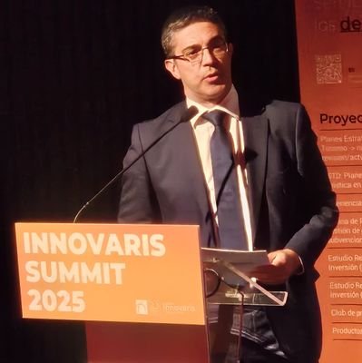 Socio y CEO en Innovaris. Proyectos socio-económicos y turísticos. Auditor y consultor QHSE acreditado (IRCA+EOQ). Formación y tutelaje. DTI, ODS. Smart Project