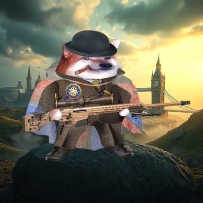 #MainBastards Hunter, Sith,Gardener 🇬🇧 🤝 🇺🇦 NAFO, FELLAS. I like posting sleeping russians. SLAVA UKRAINE 🇺🇦
viewer discretion is advised 🤣
💀☠️🐖🪖🔞