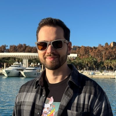 glitterOfHyad's profile picture. iOS/MacOS at @perplexity_ai
