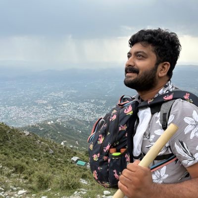 Vignesh Radhakrishnan Profile