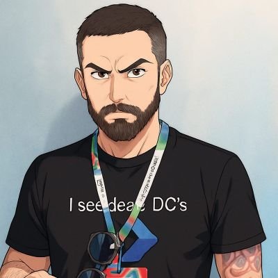 Microsoft MVP: M365 + Security | 30 years pure IT | Livelink | Zylab | SharePoint | FileNet | IT Pro dabbling in Dev | No, I don't fix printers