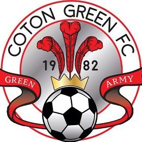 Coton Green floodlit side playing in the Eastern Division MYFL.
