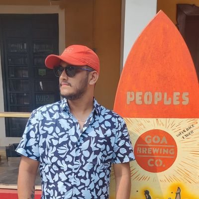 sagar_salankey's profile picture. UX/UI Designer
Talks to users, listens to data, and making apps loveable.