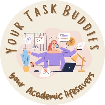 yourtaskbuddies's profile picture. Deadlines? Just Give It to Your Task Buddies and Be Worry Free! https://t.co/13VlAuJRDo