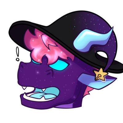 Zendorita Bizcuit / Cosmic Dragon who wanted to be a wizards💫 / 22 / G.11 #MPC #MPC_Commu #MPCss5