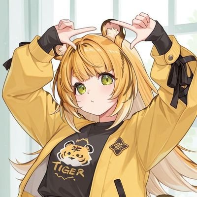 🐯︴𝐉𝐮 𝐅𝐮𝐟𝐮さんのプロフィール画像