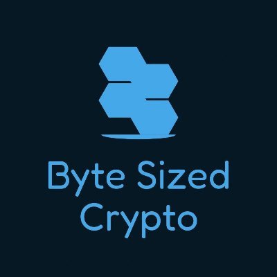 bytesizecryptos's profile picture. 📍Simplifying Crypto | 🧠 One Byte at a Time | 🚀 Daily posts on coins, trends, mindset & mistakes | 🎯 Learn fast | Think smart | Stack wisely