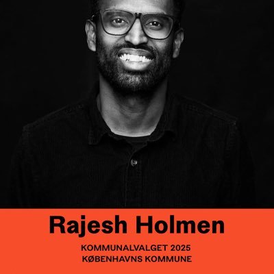 Kandidat til #KV25 i København - @friegronne 💚 Far, antiracist, klima- og retfærdighedskæmper 🇵🇸