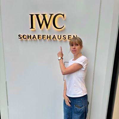 VroniRubin's profile picture. 