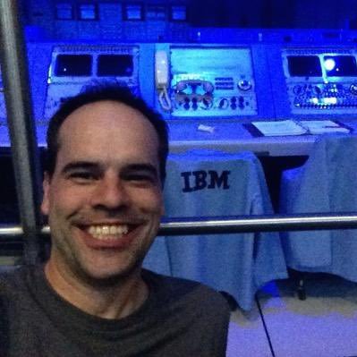 VP, CTO of @IBMCloud | Sports enthusiast, tropical weather seeker, father and patron of engineering art
