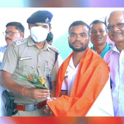 ATHLETES 🏌️🏋️ BHARAT BHUSAN AWARDEE 2023
KNOWN AS THE BALANCING MAN OF ODISHA🦅
GUINNESS WORLD RECORD HOLDER ASPIRANT. FOLLOWED BY @JOHNCENA 🦅