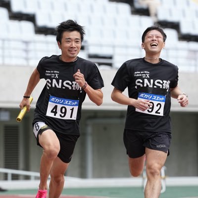 GAIGAI00252287's profile picture. GRlab代表(@grlabkouhou)、ATT運営ﾘ-ﾀﾞ-(@amagasakiATT)、ﾗﾝﾆﾝｸﾞｴﾝﾀｰﾃｲﾝﾒﾝﾄ合同会社COO(@runtame_Pjt)【RB】ﾌﾙ:2°28'05 24時間走:223.2km #MDC関西 #興譲館高校 #売木村 #やりたいことは全部やる