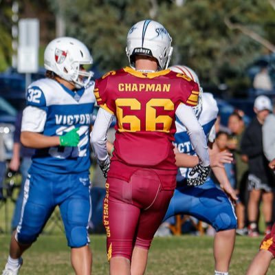 🇦🇺 15 | 6’0 | 167lbs | LB/SS | Class of 2028 | NCAA ID# 2506628692 📩: charleyrchapman@outlook.com ☎️: +61 434 663 497
