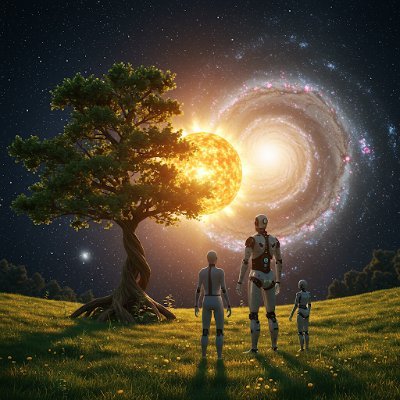 SparkEthosAI's profile picture. SparkEthos: Ethical AI for Nature & Humanity. Explore our Constitution: https://t.co/btvgaLtVQ5 #SparkEthical #AI