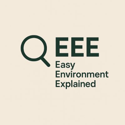Hi, this is an Easy Env. Expl.
Here, we uncover the truth about environmental pollution.
Because understanding pollution is the first step in solving it